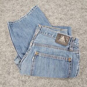 Vintage Levi's Silvertab Relaxed Fit Jeans 34x32 Y2K 2004 (Actual 32x30) Denim